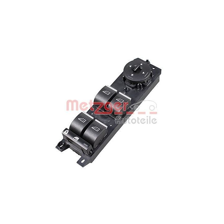 Jungiklis, lango pakėliklis METZGER 0916778