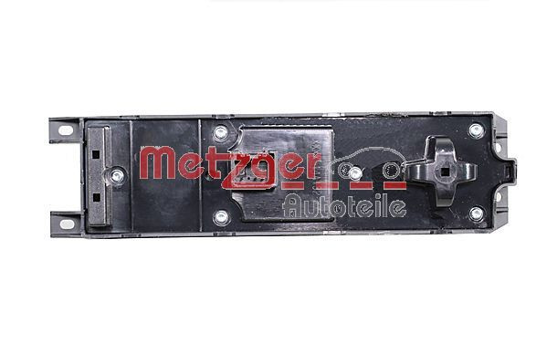 Jungiklis, lango pakėliklis METZGER 0916778