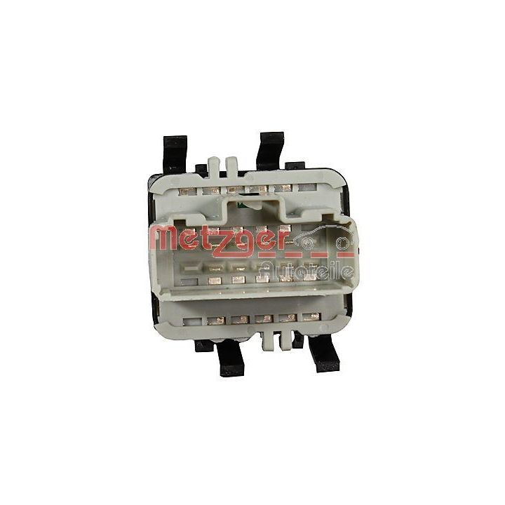 Jungiklis, lango pakėliklis METZGER 0916786