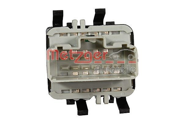 Jungiklis, lango pakėliklis METZGER 0916786