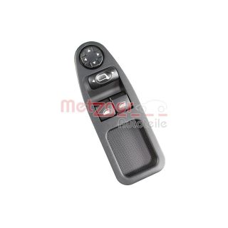 Jungiklis, lango pakėliklis METZGER 0916939