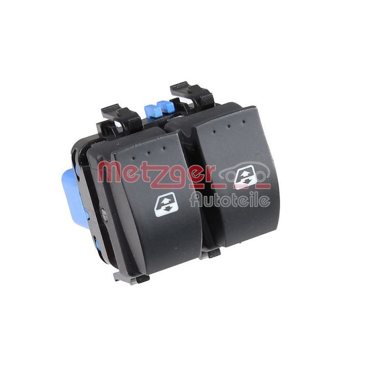 Jungiklis, lango pakėliklis METZGER 0916941