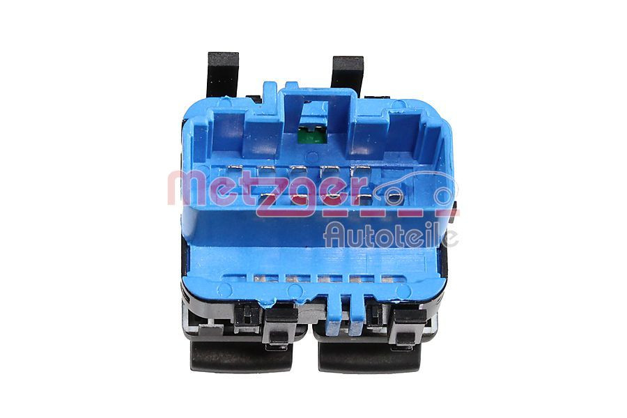 Jungiklis, lango pakėliklis METZGER 0916941