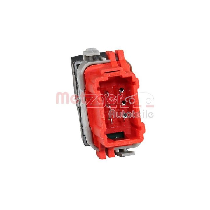 Jungiklis, lango pakėliklis METZGER 0916944