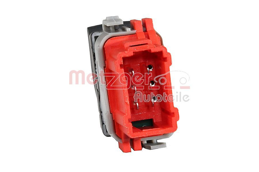 Jungiklis, lango pakėliklis METZGER 0916944