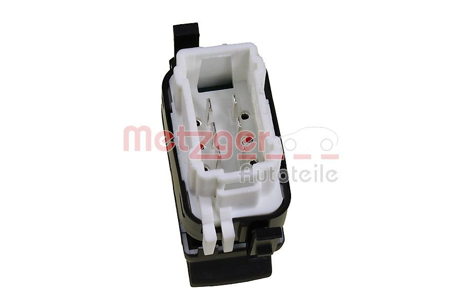 Jungiklis, lango pakėliklis METZGER 0916948