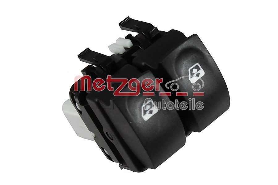 Jungiklis, lango pakėliklis METZGER 0916949