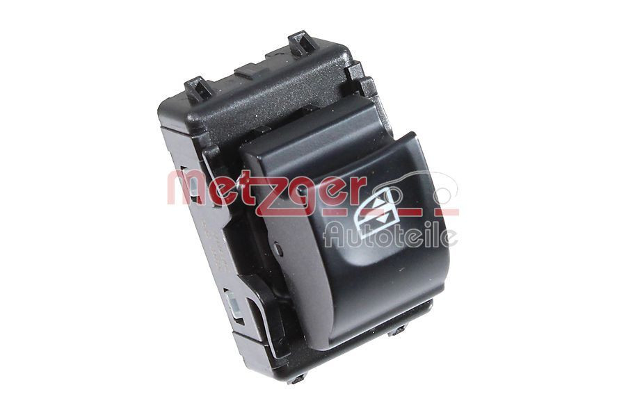 Jungiklis, lango pakėliklis METZGER 0916950