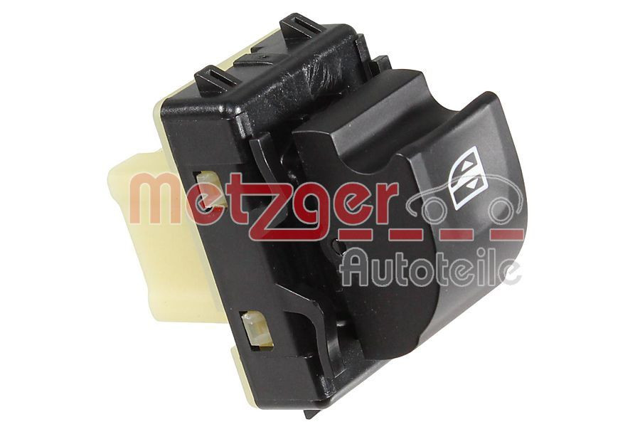 Jungiklis, lango pakėliklis METZGER 0916951