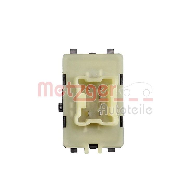 Jungiklis, lango pakėliklis METZGER 0916951