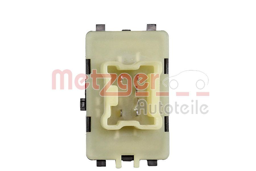 Jungiklis, lango pakėliklis METZGER 0916951