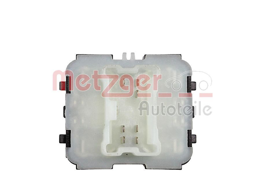 Jungiklis, lango pakėliklis METZGER 0916952