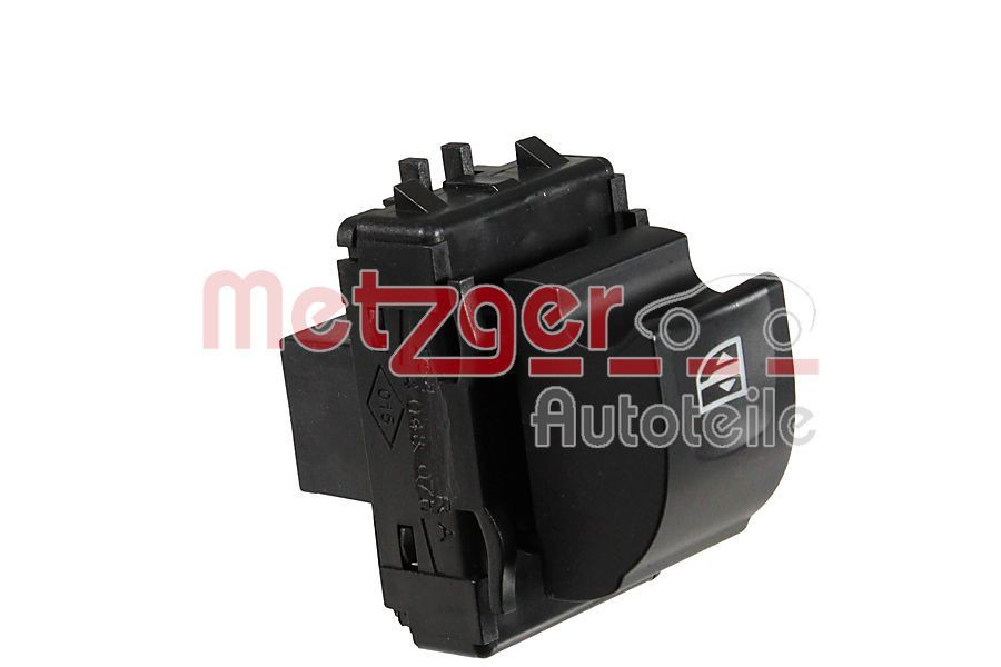 Jungiklis, lango pakėliklis METZGER 0916954