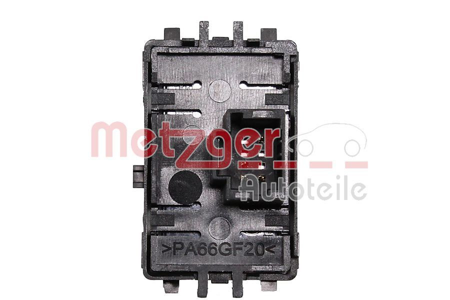 Jungiklis, lango pakėliklis METZGER 0916954