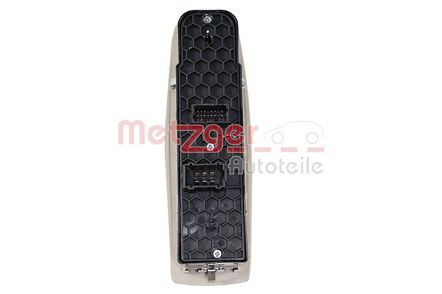 Jungiklis, lango pakėliklis METZGER 0916955