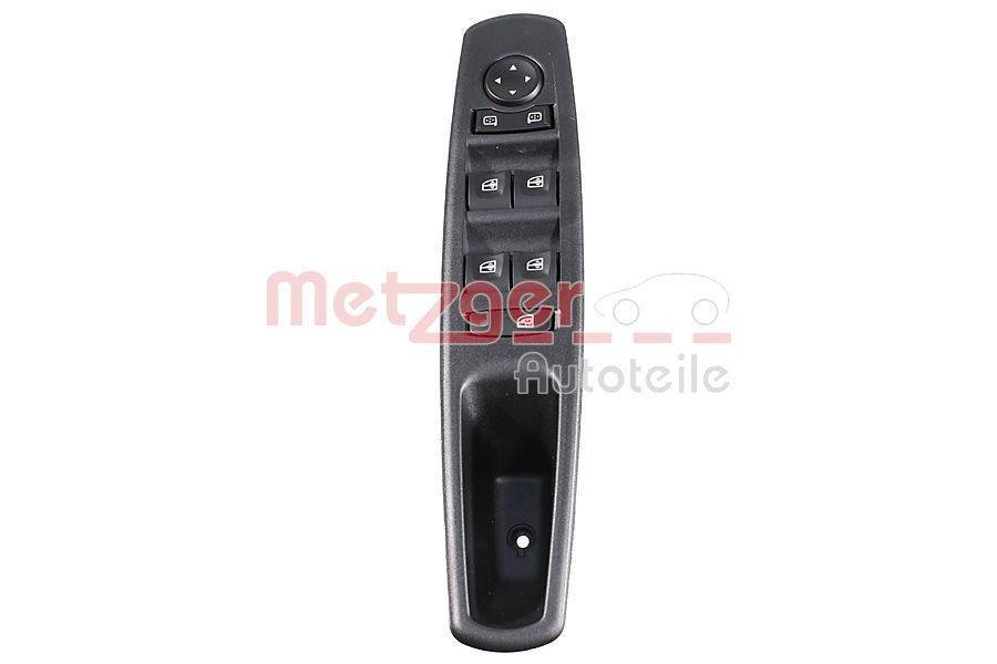 Jungiklis, lango pakėliklis METZGER 0916956