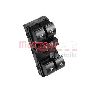 Jungiklis, lango pakėliklis METZGER 0916962