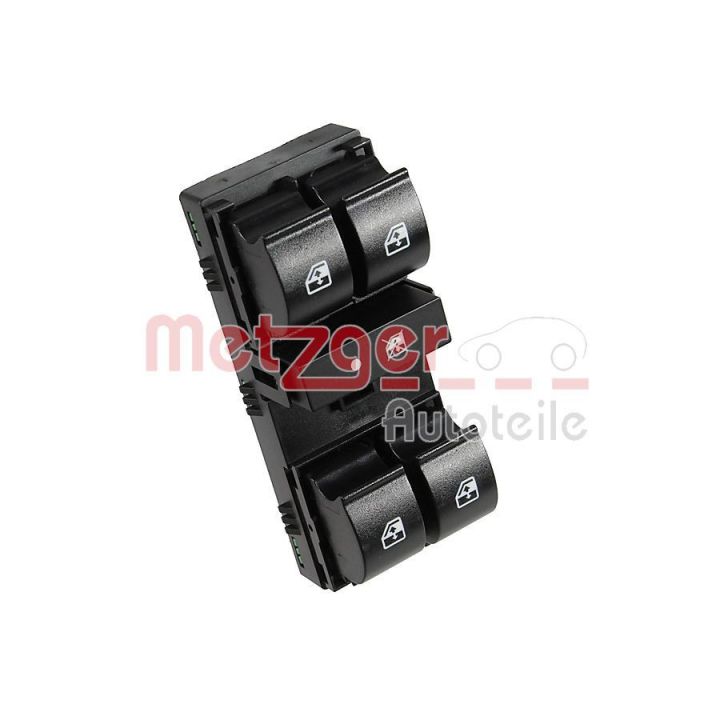 Jungiklis, lango pakėliklis METZGER 0916962