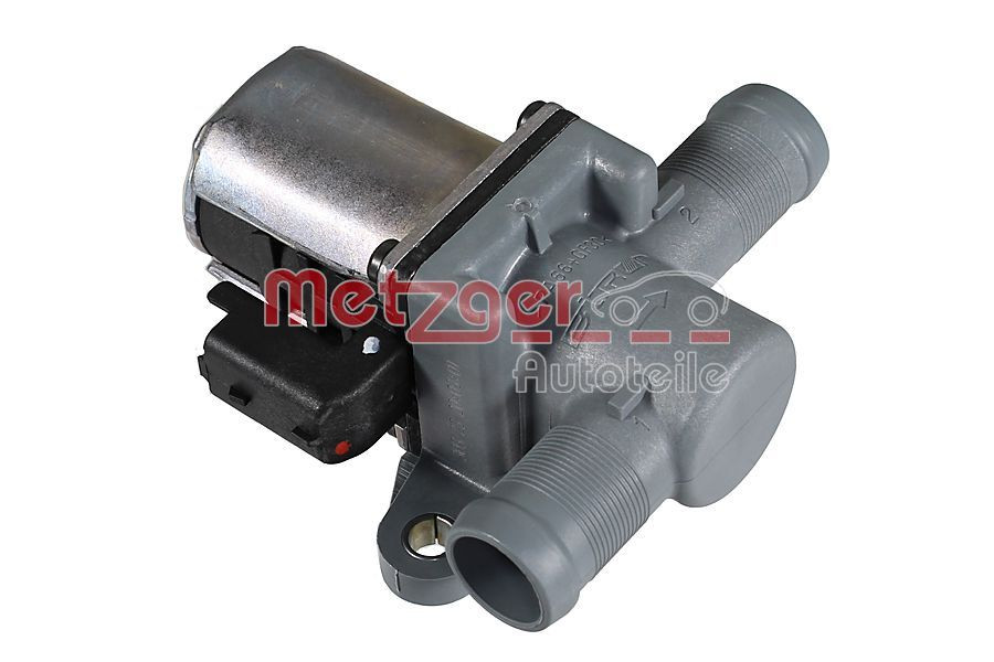 Valdymo vožtuvas, aušinimo skystis METZGER 0899387