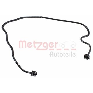 Radiatoriaus žarna METZGER 2421785