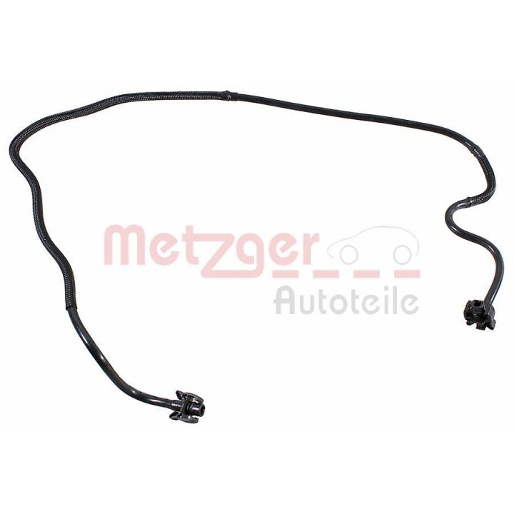 Radiatoriaus žarna METZGER 2421785