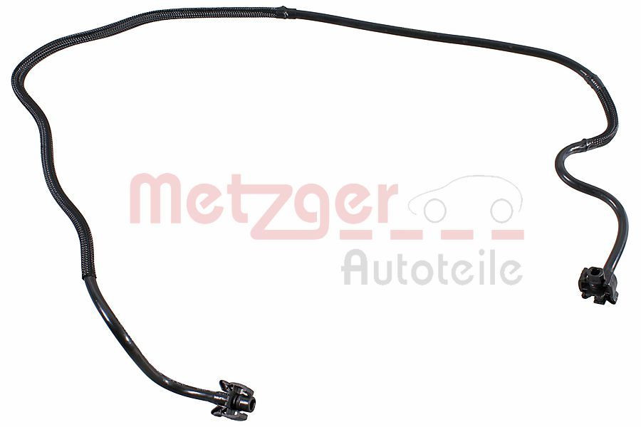 Radiatoriaus žarna METZGER 2421785