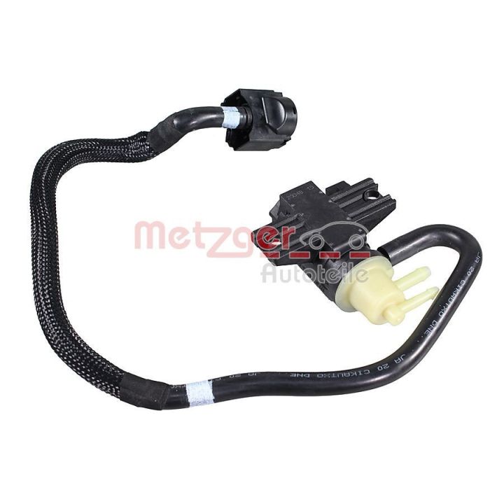 Slėgio keitiklis, turboįkrova METZGER 08920048