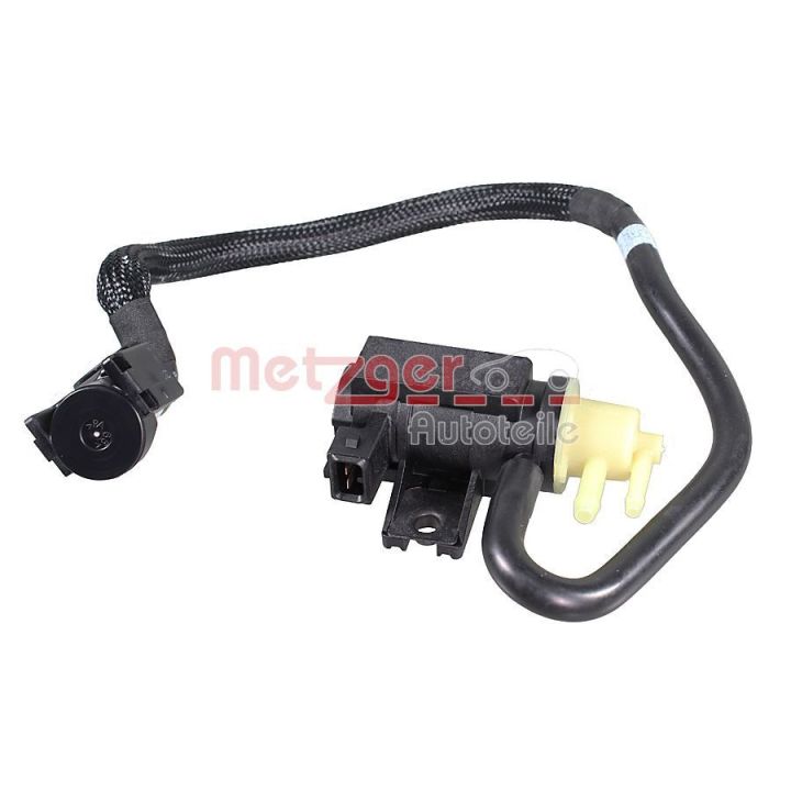 Slėgio keitiklis, turboįkrova METZGER 08920048