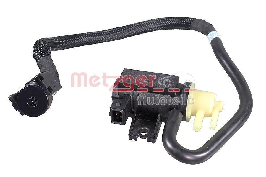 Slėgio keitiklis, turboįkrova METZGER 08920048