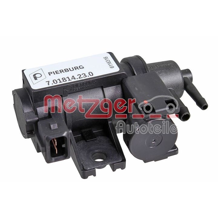 Slėgio keitiklis, turboįkrova METZGER 08920049