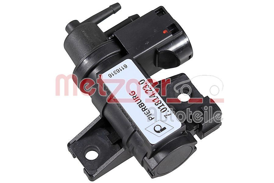 Slėgio keitiklis, turboįkrova METZGER 08920049