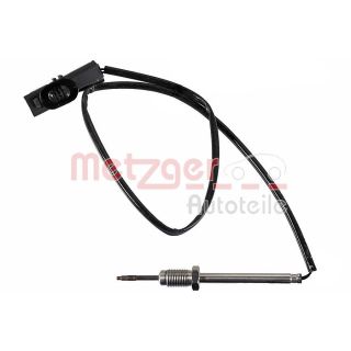 Jutiklis, išmetamųjų dujų temperatūra METZGER 08941028