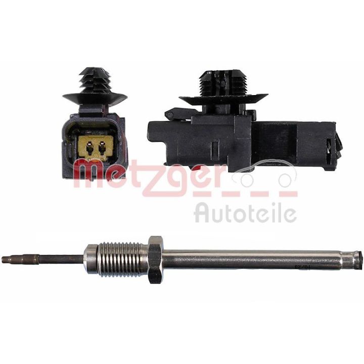 Jutiklis, išmetamųjų dujų temperatūra METZGER 08941028