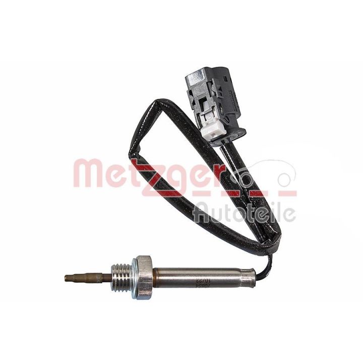 Jutiklis, išmetamųjų dujų temperatūra METZGER 08941044