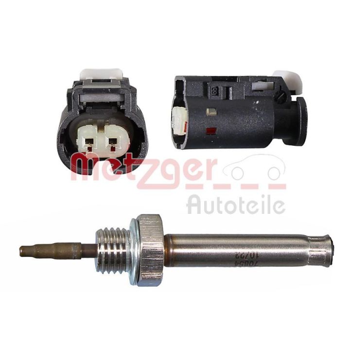 Jutiklis, išmetamųjų dujų temperatūra METZGER 08941044