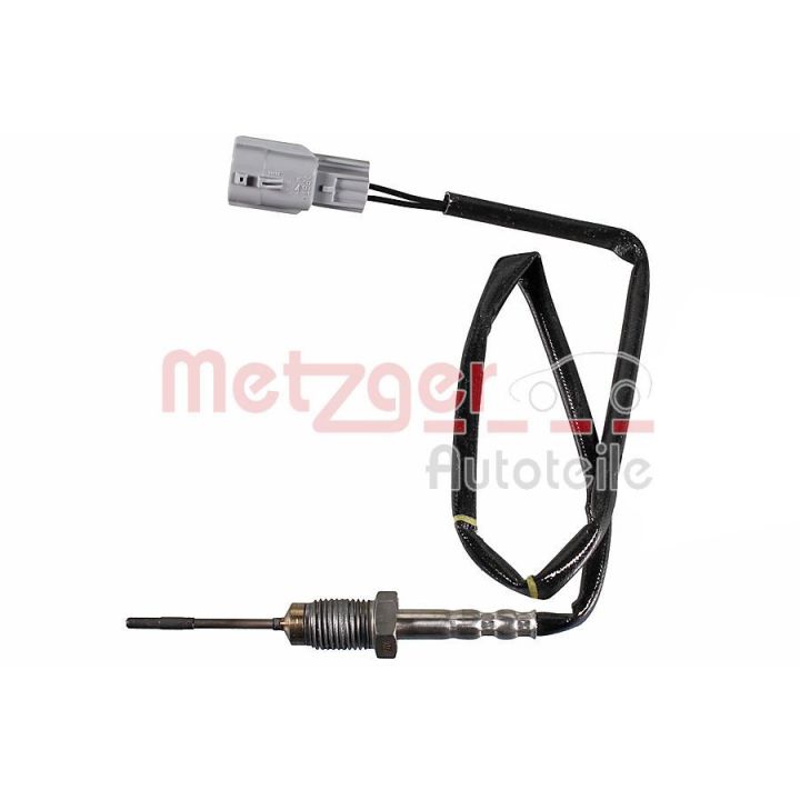 Jutiklis, išmetamųjų dujų temperatūra METZGER 08941058