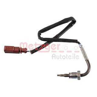 Jutiklis, išmetamųjų dujų temperatūra METZGER 08941059