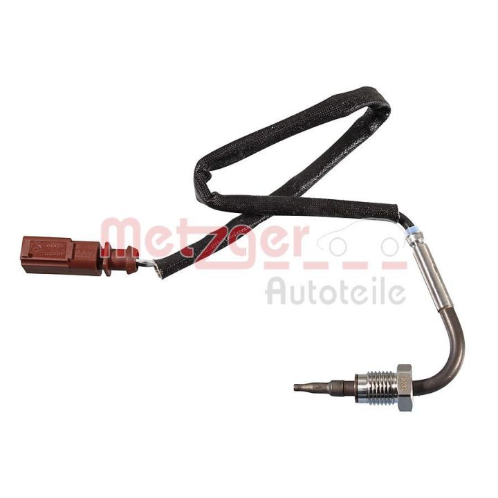 Jutiklis, išmetamųjų dujų temperatūra METZGER 08941059