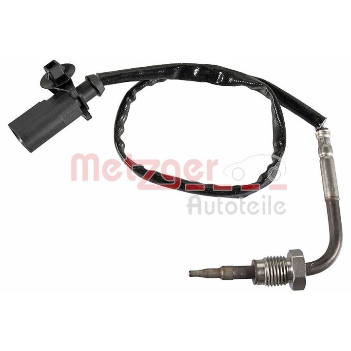 Jutiklis, išmetamųjų dujų temperatūra METZGER 08941060