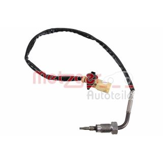 Jutiklis, išmetamųjų dujų temperatūra METZGER 08941062