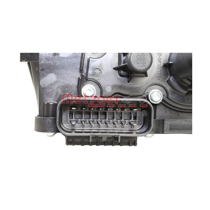 Vykdomasis elementas, stovėjimo stabdžio apkaba METZGER 0899243