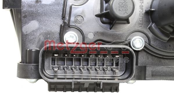 Vykdomasis elementas, stovėjimo stabdžio apkaba METZGER 0899243