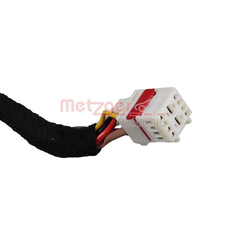 Galinių durų elektros variklis METZGER 2115031