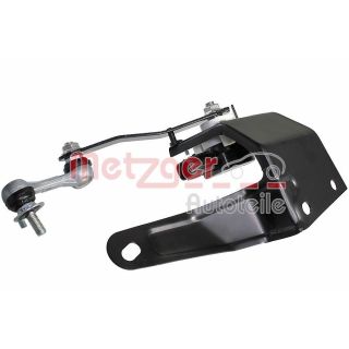 Jutiklis, žibintų diapazono reguliavimas METZGER 0901521