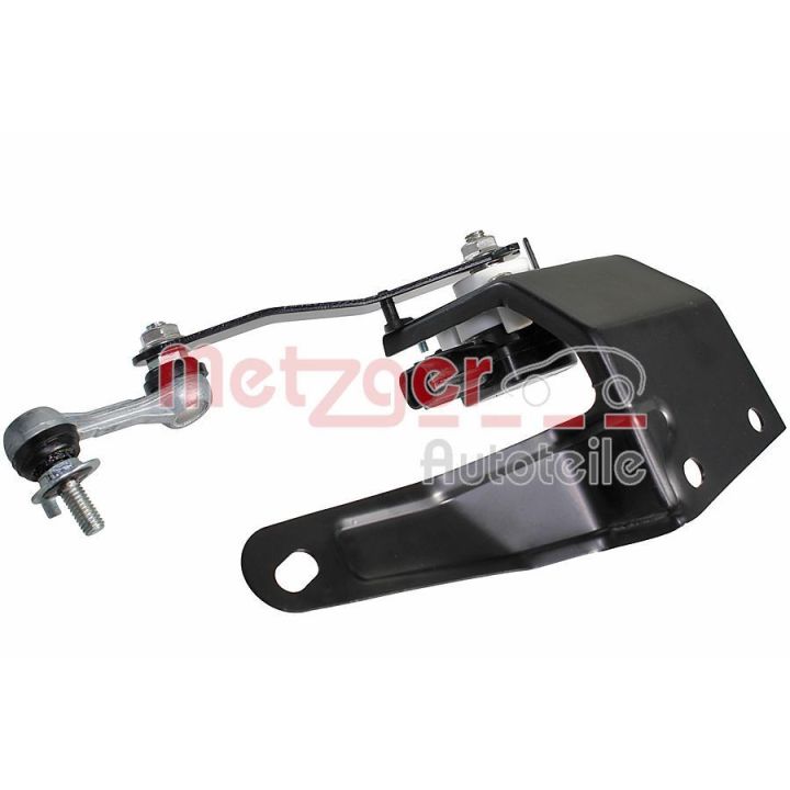 Jutiklis, žibintų diapazono reguliavimas METZGER 0901521
