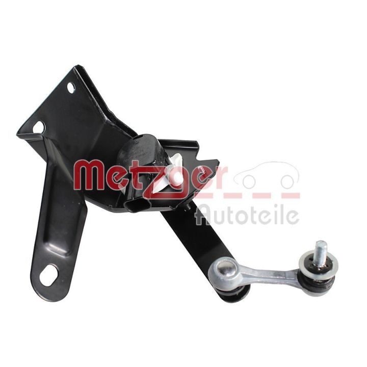 Jutiklis, žibintų diapazono reguliavimas METZGER 0901521