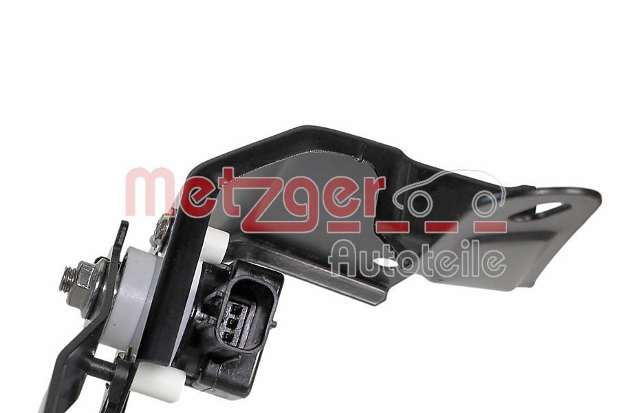 Jutiklis, žibintų diapazono reguliavimas METZGER 0901521