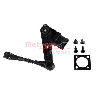 Jutiklis, žibintų diapazono reguliavimas METZGER 0901533