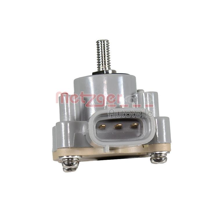 Jutiklis, žibintų diapazono reguliavimas METZGER 0901543