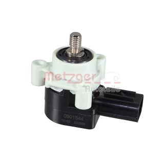 Jutiklis, žibintų diapazono reguliavimas METZGER 0901544